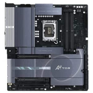 مادربرد گیگابایت مدل Z890 AI TOP DDR5