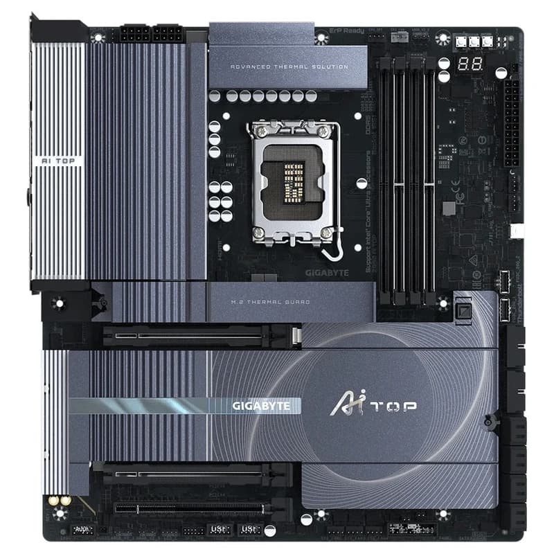 مادربرد گیگابایت مدل Z890 AI TOP DDR5