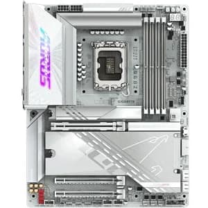 مادربرد گیگابایت مدل Z890 AORUS PRO ICE DDR5