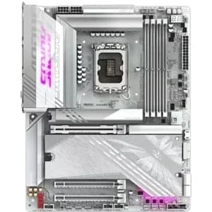 مادربرد گیگابایت مدل Z890 AORUS ELITE X ICE DDR5
