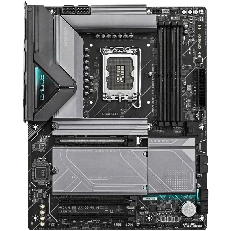 مادربرد گیگابایت مدل Z890 EAGLE WIFI7 DDR5