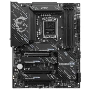 مادربرد ام اس آی مدل Z890 Gaming Plus WiFi DDR5