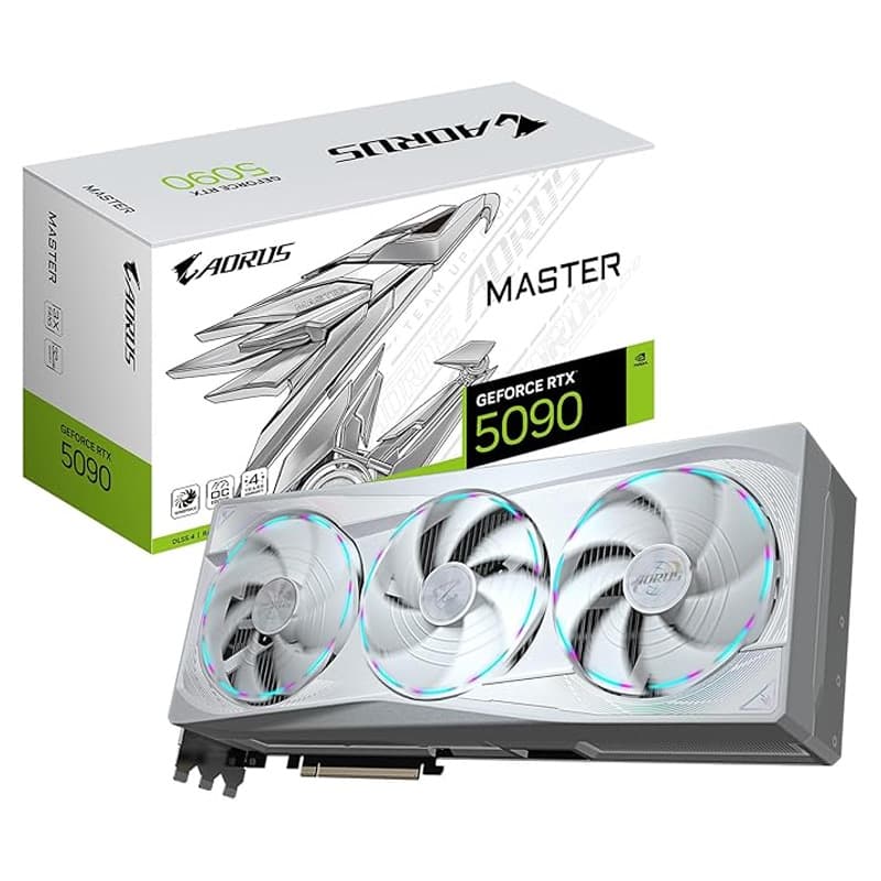 AORUS GeForce RTX 5090 INFINITY 32G Graphics Card