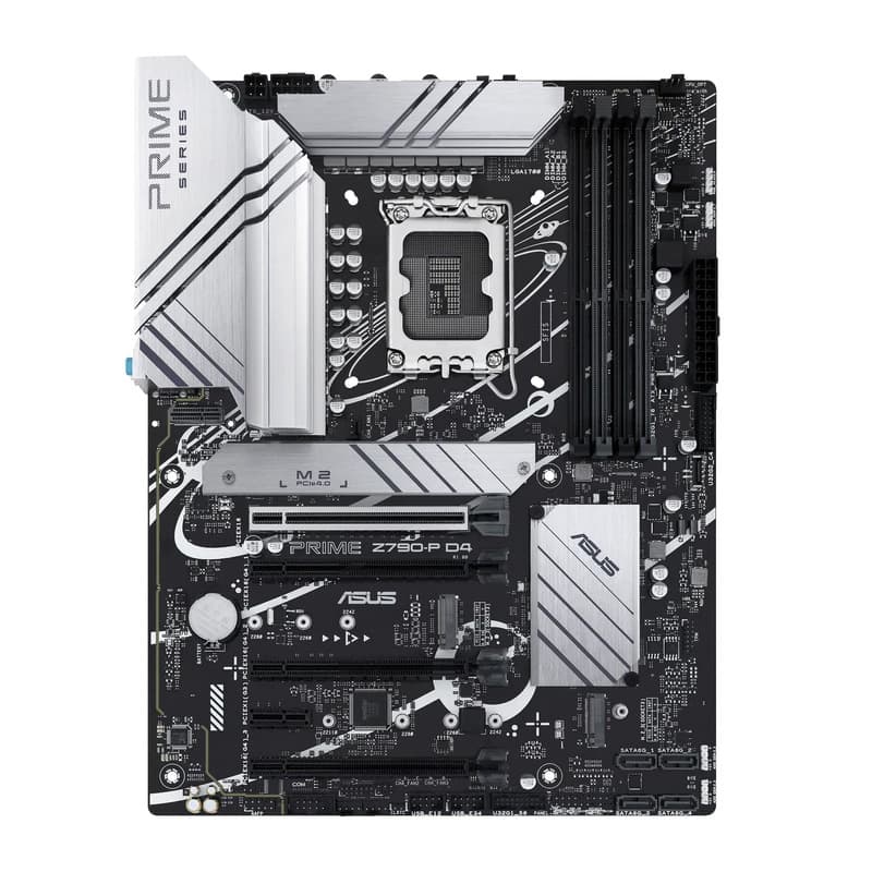 ASUS PRIME Z790-P D4 Motherboard