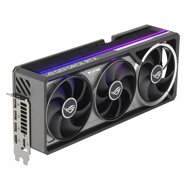 ASUS ROG Astral RTX 5090 OC 32GB Graphics Card
