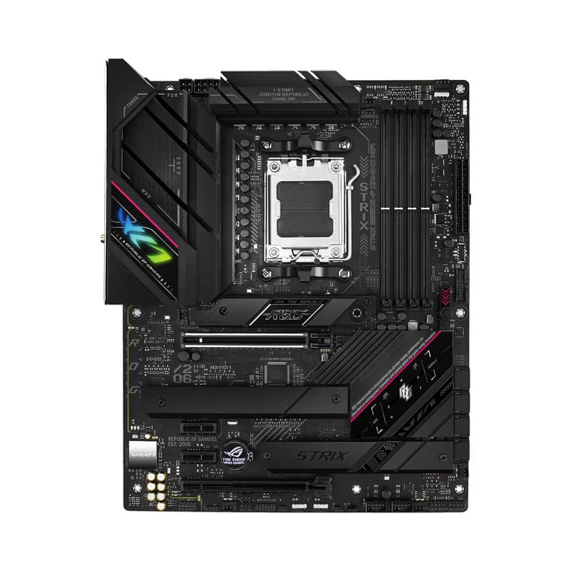 ASUS ROG STRIX B650E-F GAMING WIFI DDR5 Motherboard