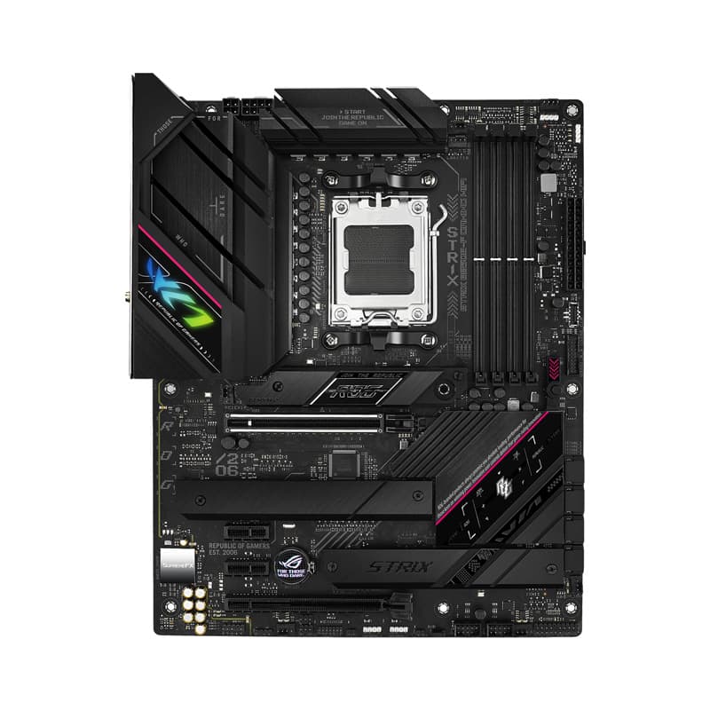 ASUS ROG STRIX B650E-F GAMING WIFI DDR5 Motherboard