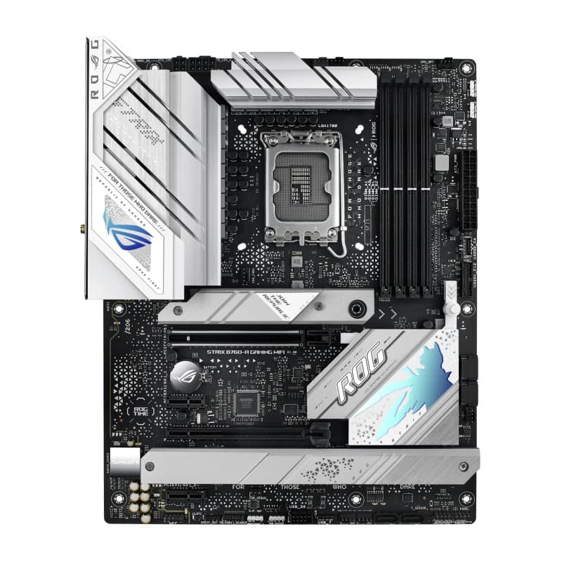 ASUS ROG STRIX B760-A GAMING WIFI DDR5 Motherboard