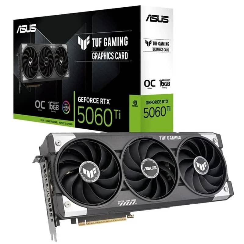 ASUS TUF Gaming GeForce