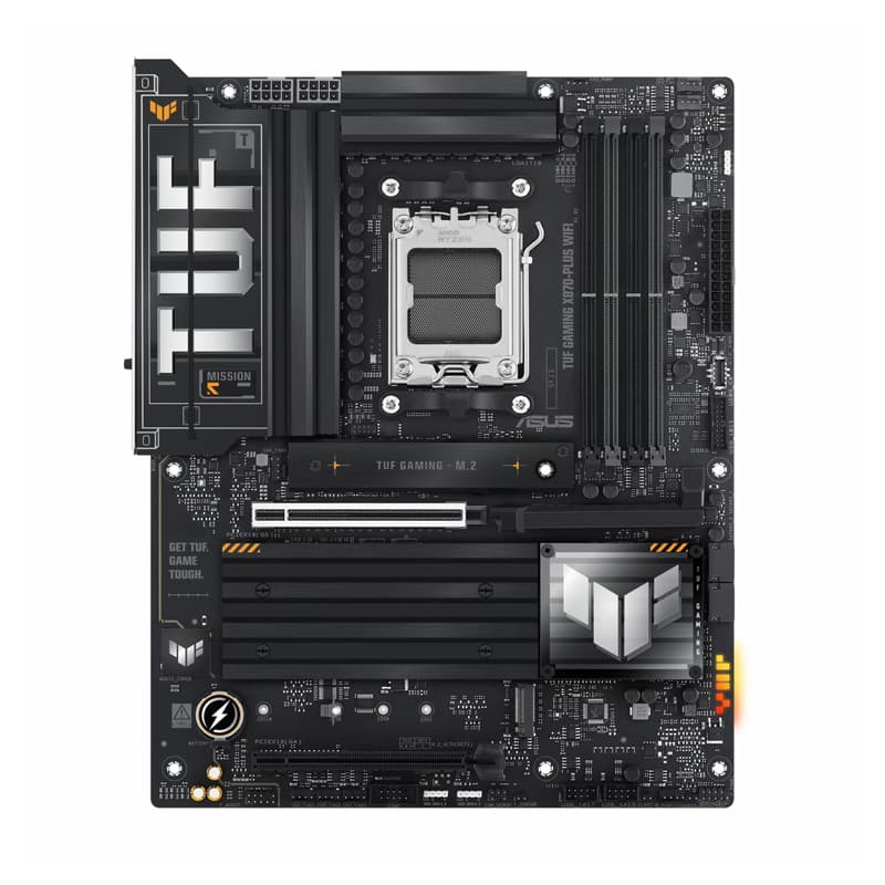 ASUS TUF Gaming X870-Plus WiFi DDR5 Motherboard