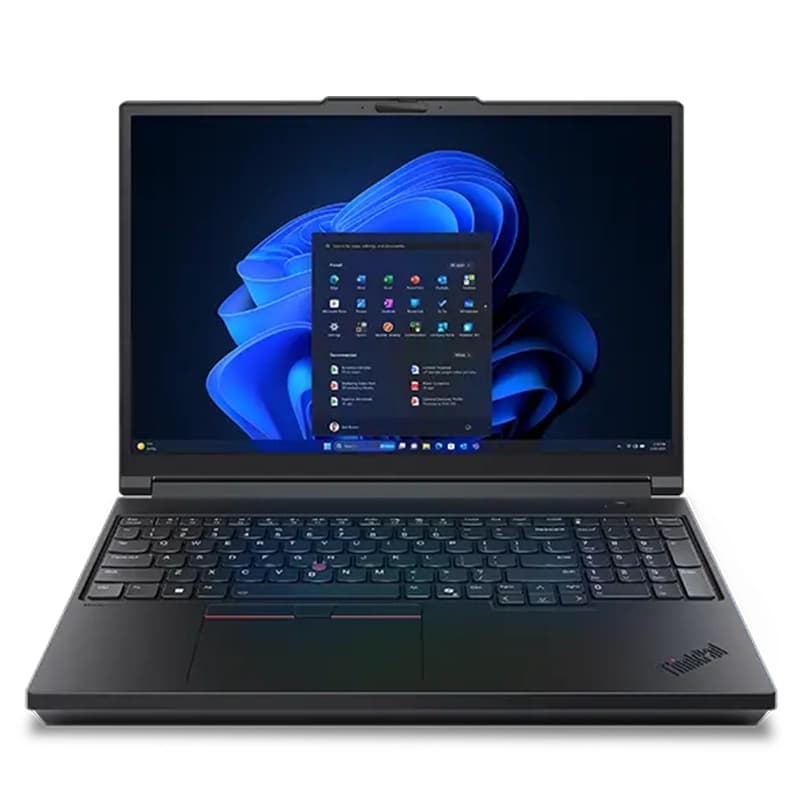 لپ تاپ 16 اینچی لنوو مدل ThinkPad P16 Gen 3 Core Ultra 9 32GB 2TB SSD 24GB RTX Pro 5000