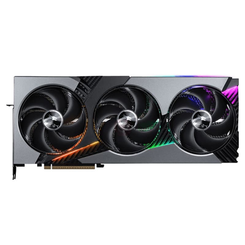MSI RTX 5090 32G Vanguard OC Graphics Card