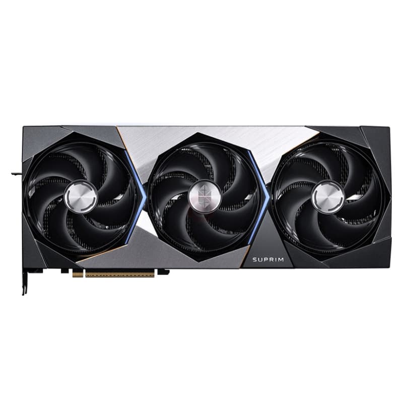 MSI RTX 5090 SUPRIM SOC 32GB Graphics Card