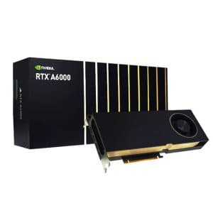 PNY NVIDIA RTX A6000 48GB GDDR6 Graphics Card