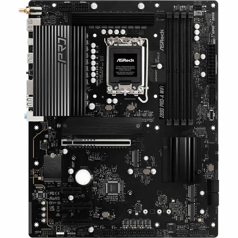 ASROCK Z890 PRO-A WIFI DDR5