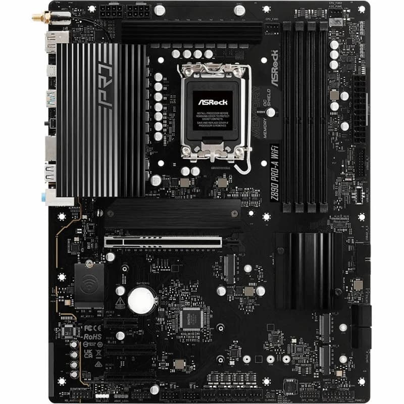 ASROCK Z890 PRO-A WIFI DDR5