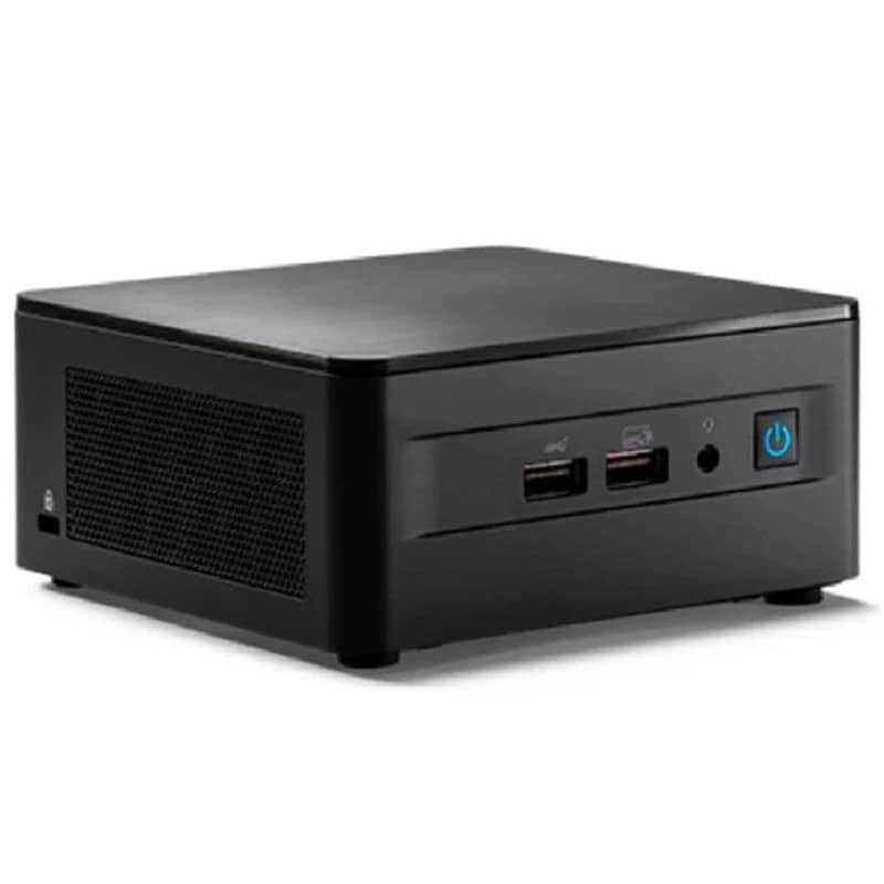 مینی پی سی ASUS NUC 13 Pro i5-13420H 16GB RAM 512GB