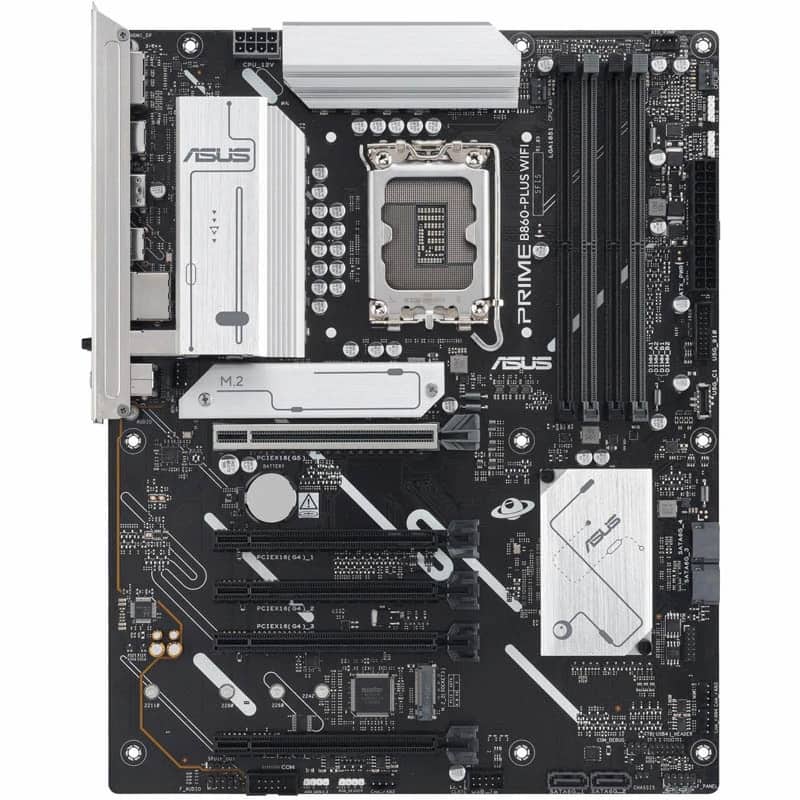 ASUS PRIME B860-Plus WiFi DDR5