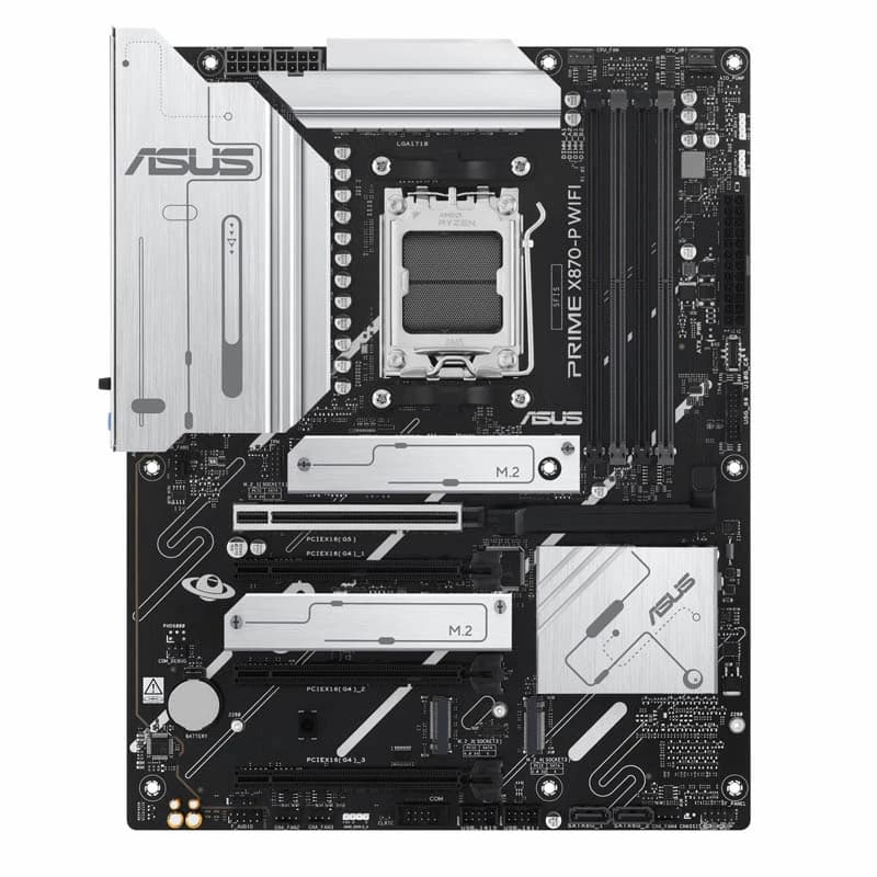 PRIME X870-P WIFI DDR5