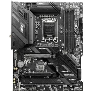 MSI MAG B760 TOMAHAWK