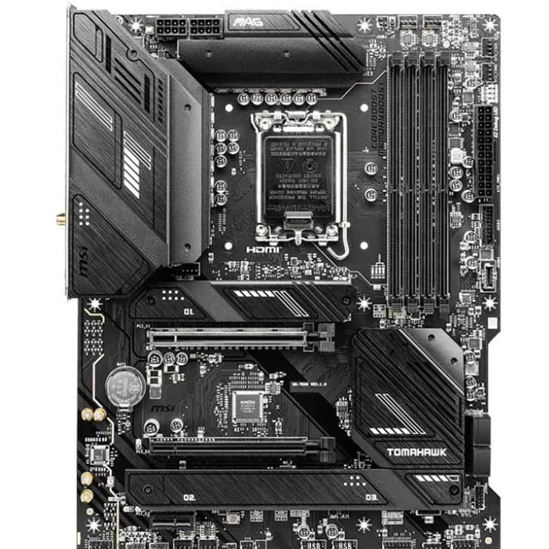 MSI MAG B760 TOMAHAWK