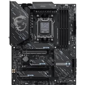 MSI X870E GAMING PLUS WIFI