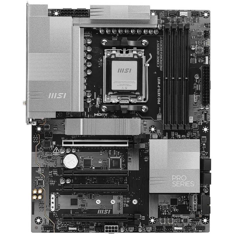 PRO X870-P WiFi DDR5