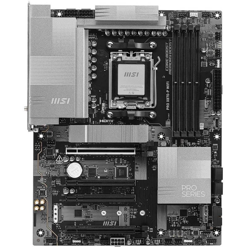 PRO X870-P WiFi DDR5