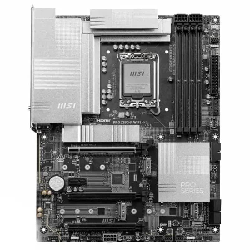 PRO Z890-P WiFi DDR5