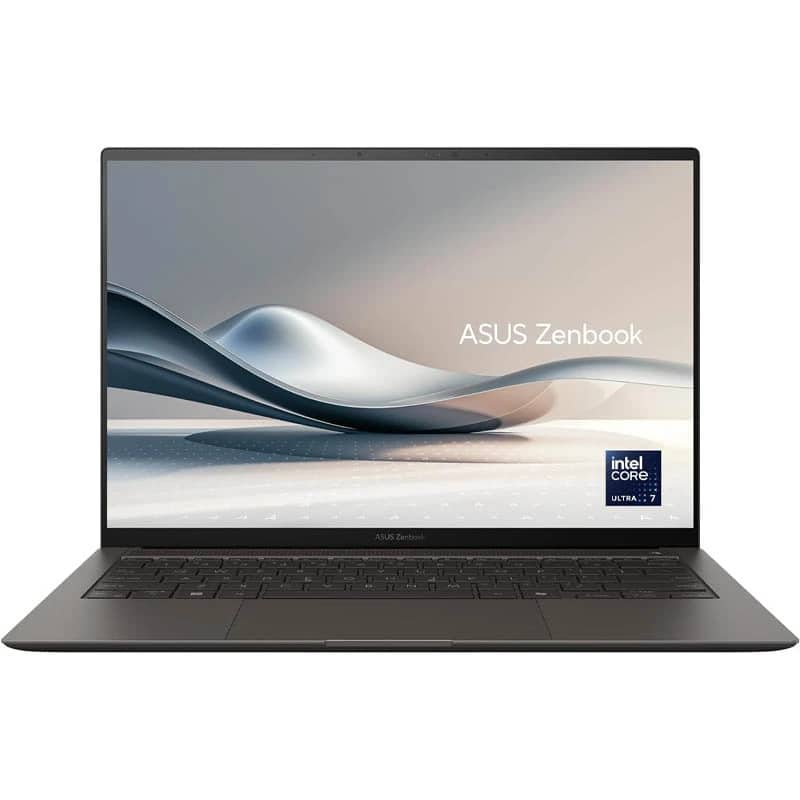 لپ تاپ Zenbook UX5406SA-OLEDU731WG