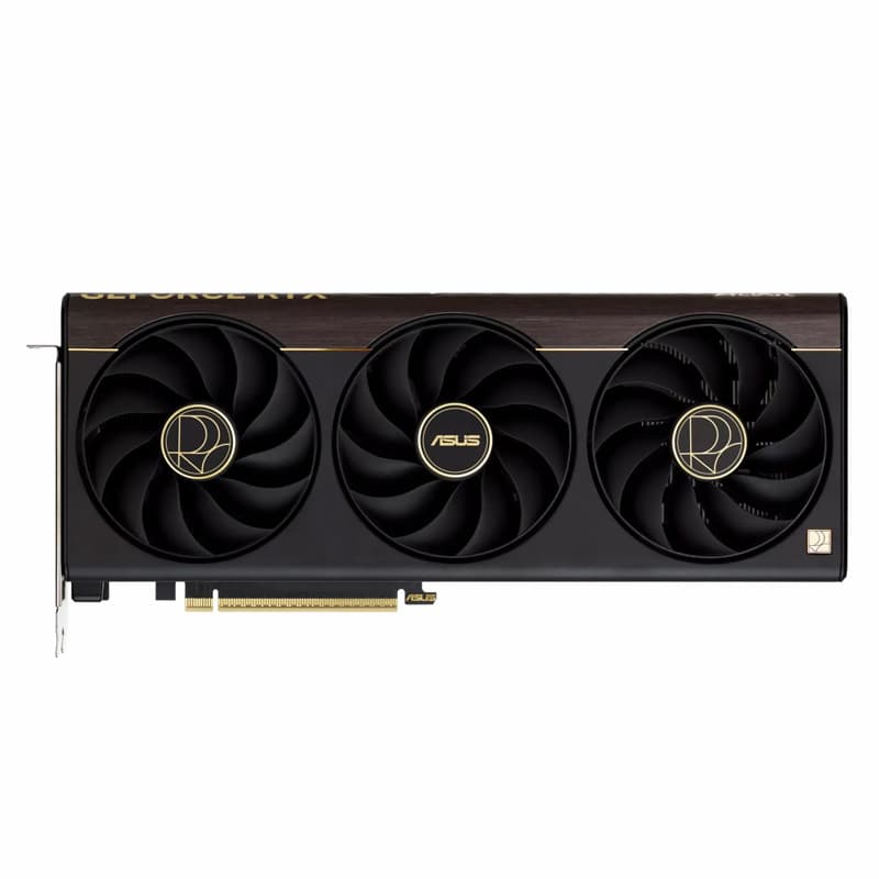 ASUS ProArt GeForce RTX 5070 Ti 16GB GDDR7 OC Edition Graphics Card