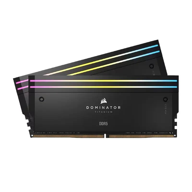 قیمت و خرید CORSAIR DOMINATOR TITANIUM RGB