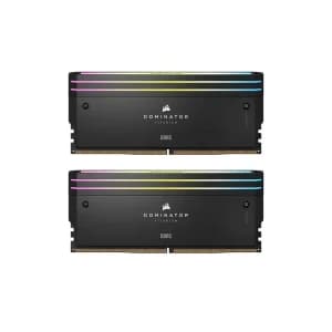 قیمت و خرید Corsair Dominator Titanium RGB