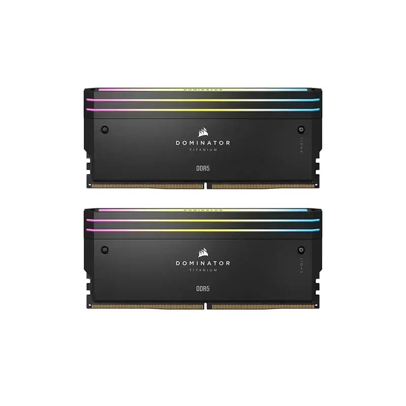 قیمت و خرید Corsair Dominator Titanium RGB