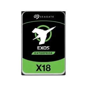 هارد دیسک اینترنال سیگیت Exos X18 14TB