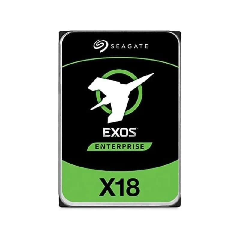 هارد دیسک اینترنال سیگیت Exos X18 14TB
