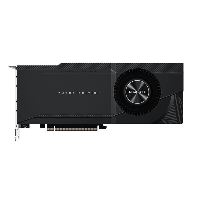 GIGABYTE GeForce RTX 3090 TURBO 24G Graphics Card