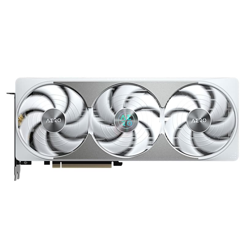 GIGABYTE GeForce RTX 5080 AERO OC SFF 16G Graphics Card
