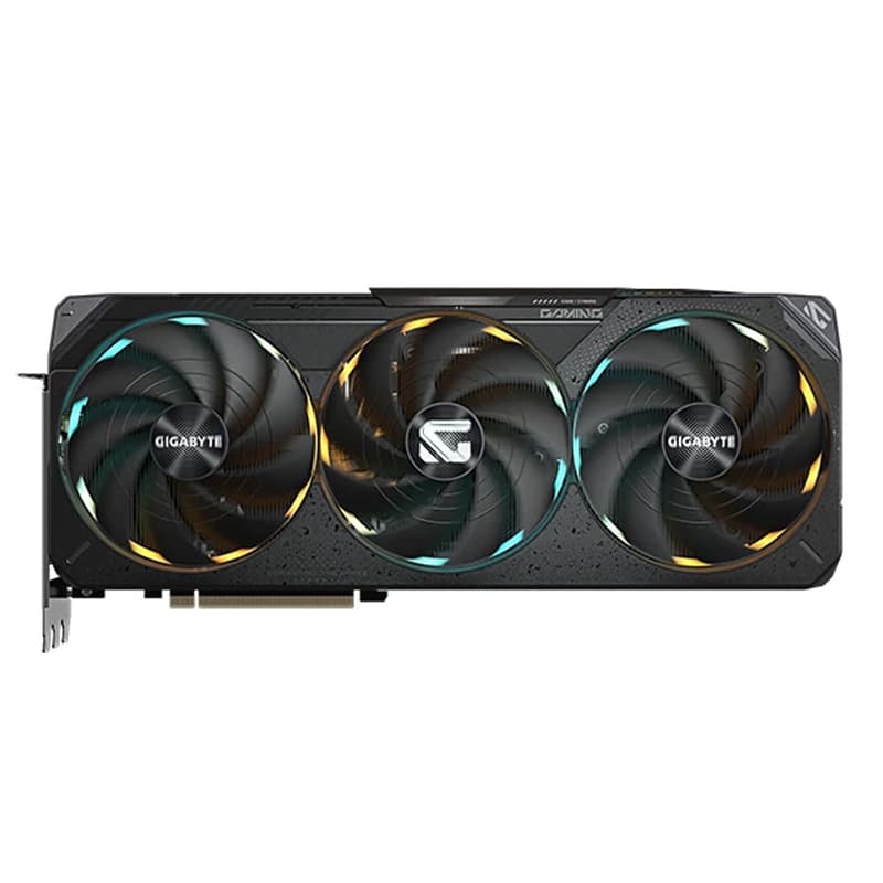 GIGABYTE GeForce RTX 5080 GAMING OC 16G Graphics Card