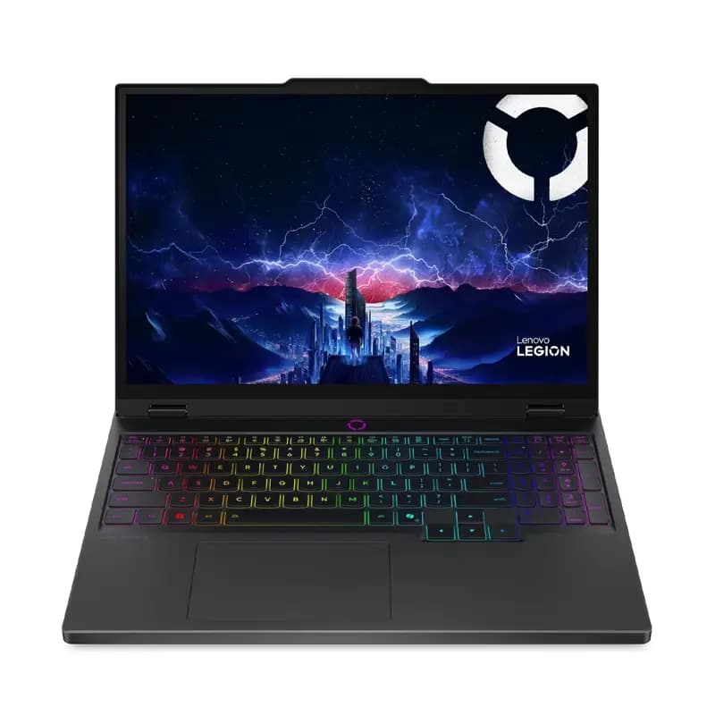 لپ تاپ 16 اینچی لنوو مدل Legion Pro 5 16IAX10 Core Ultra 9 275HX 64GB 1TB SSD 8GB RTX 5070