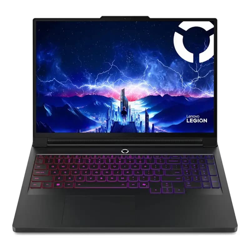 لپ تاپ 16 اینچی لنوو مدل Legion Pro 7 16IAX10H Core Ultra 9 275HX 64GB 3TB SSD 16GB RTX 5080