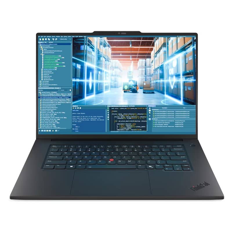 Lenovo ThinkPad P1 Gen 8 Core Ultra 7 255H 32GB RAM 1TB SSD 8GB RTX Pro 1000 16 inch Laptop