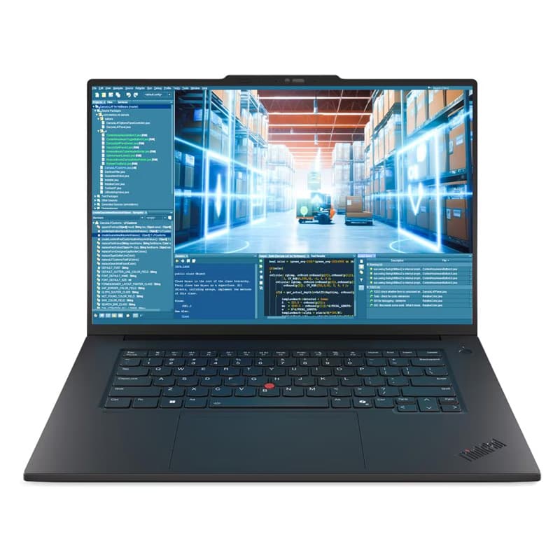 Lenovo ThinkPad P1 Gen 8 Core Ultra 7 255H 32GB RAM 1TB SSD 8GB RTX Pro 1000 16 inch Laptop