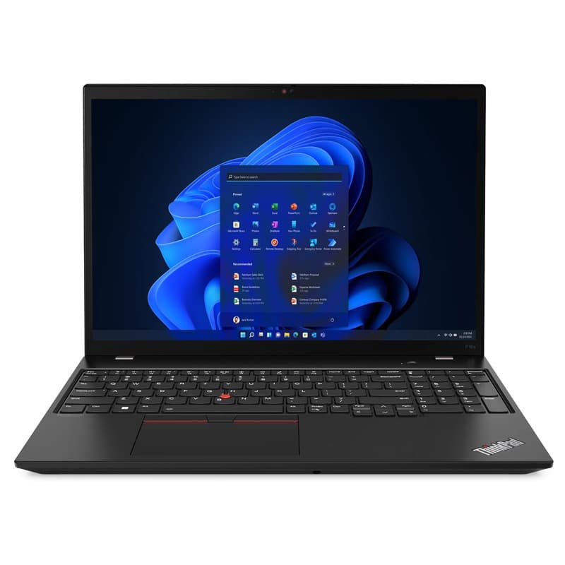 Lenovo ThinkPad P16s Gen 2