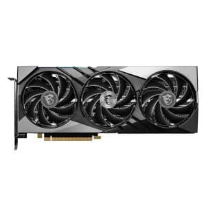 MSI GeForce RTX 4070 Ti SUPER 16G GAMING X SLIM Graphics Card