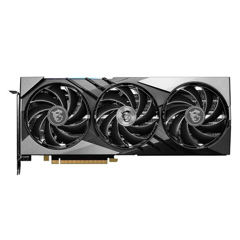 MSI GeForce RTX 4070 Ti SUPER 16G GAMING X SLIM Graphics Card