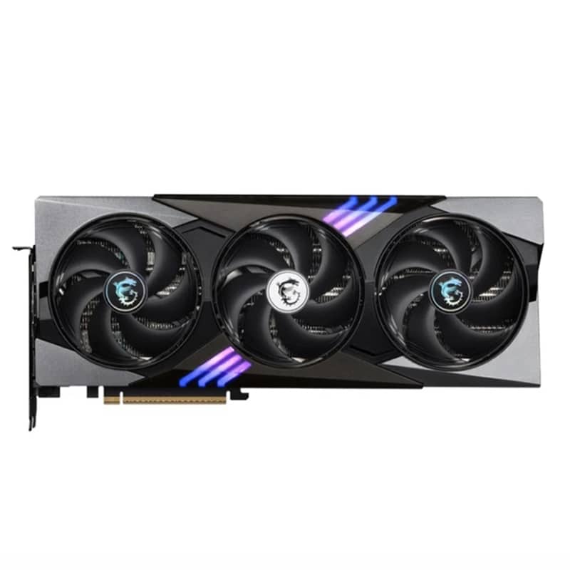 MSI GeForce RTX 5070 Ti 16GB GDDR7 Graphics Card