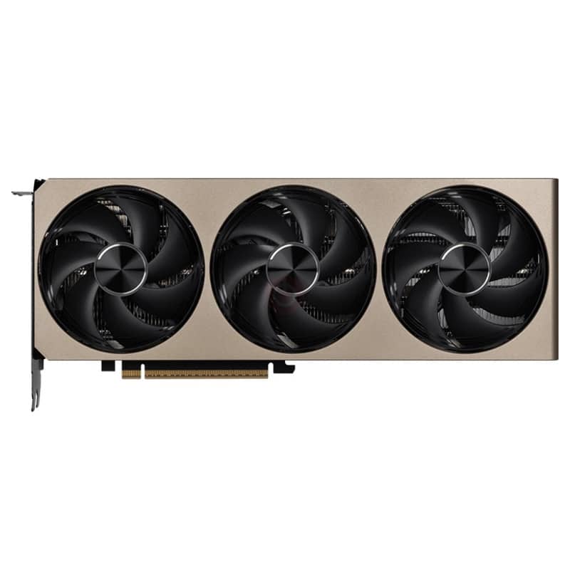 کارت گرافیک ام اس آی مدل MSI GeForce RTX 5080 16G INSPIRE 3X OC