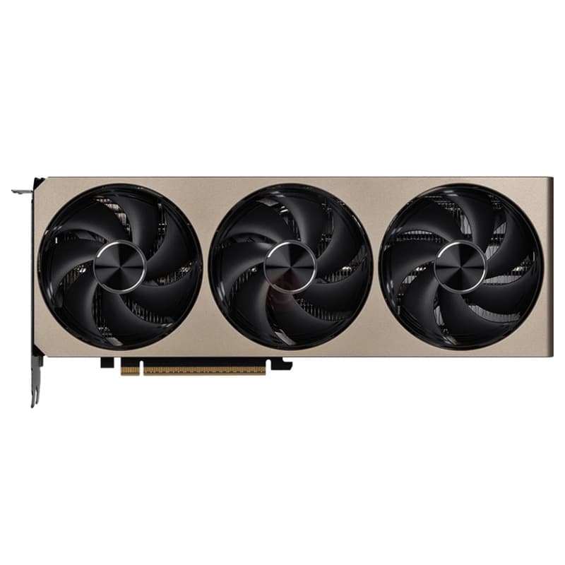 کارت گرافیک ام اس آی مدل MSI GeForce RTX 5080 16G INSPIRE 3X OC