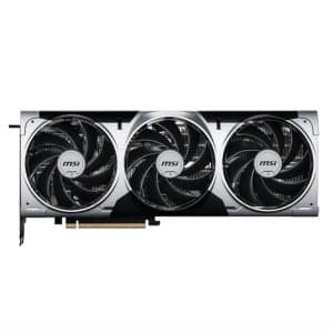 MSI GeForce RTX 5080 16G VENTUS 3X OC WHITE Graphics Card
